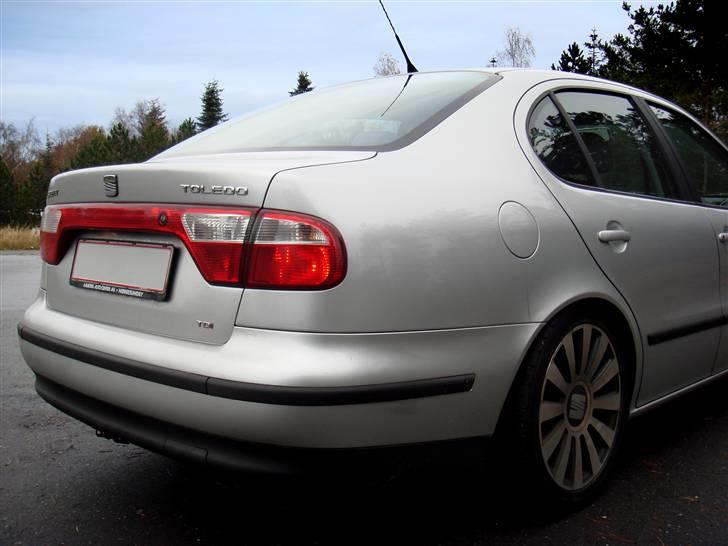 Seat Toledo billede 6
