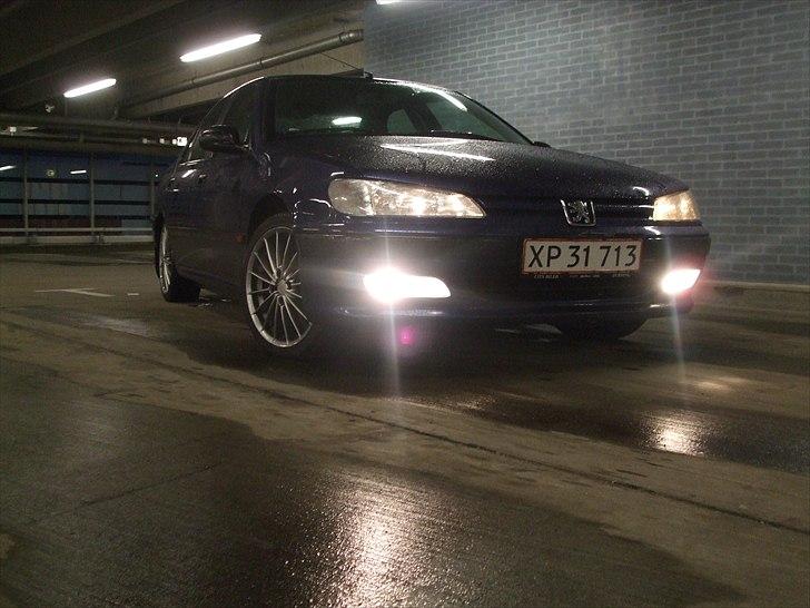 Peugeot 406 1.8 SR billede 1
