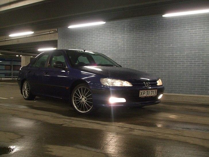 Peugeot 406 1.8 SR billede 2