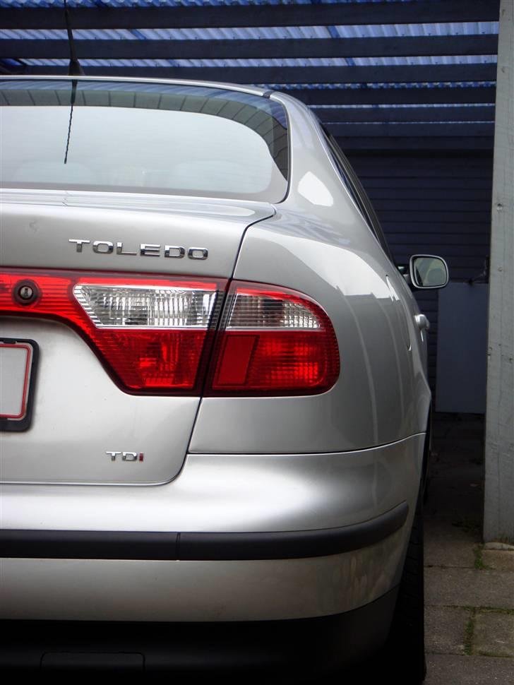 Seat Toledo billede 7