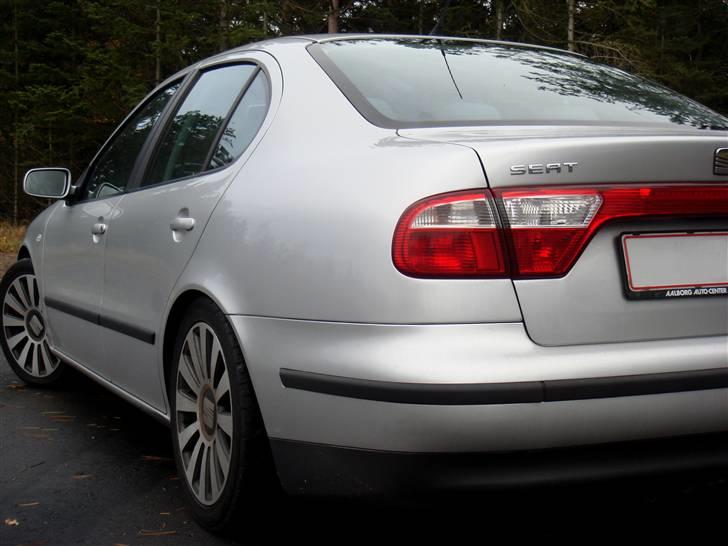 Seat Toledo billede 8