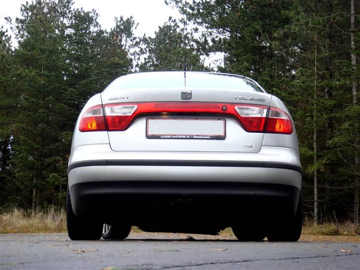 Seat Toledo billede 10