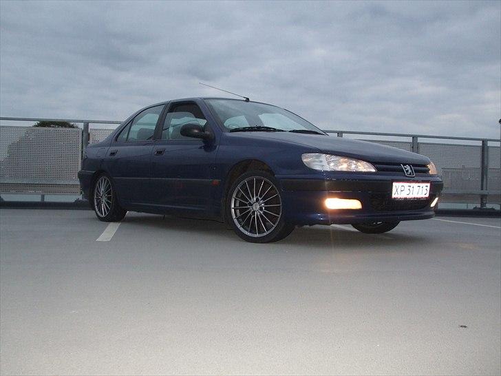 Peugeot 406 1.8 SR billede 4