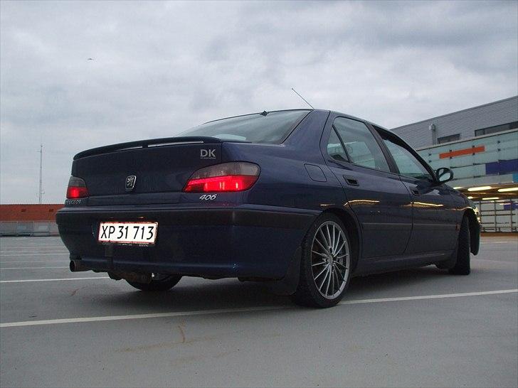 Peugeot 406 1.8 SR billede 5