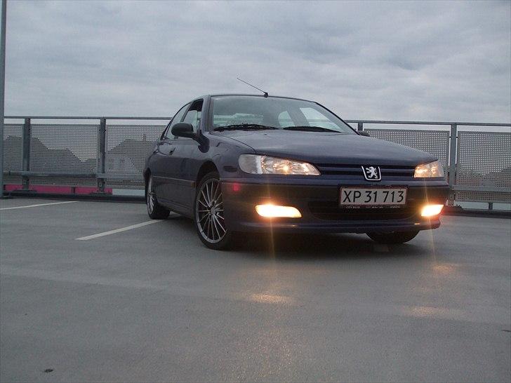 Peugeot 406 1.8 SR billede 6