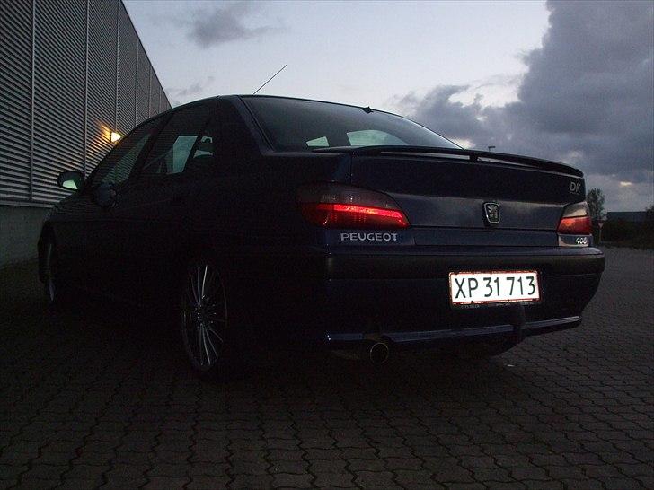 Peugeot 406 1.8 SR billede 7