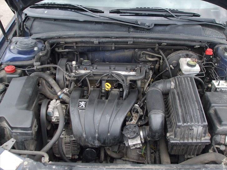 Peugeot 406 1.8 SR billede 8