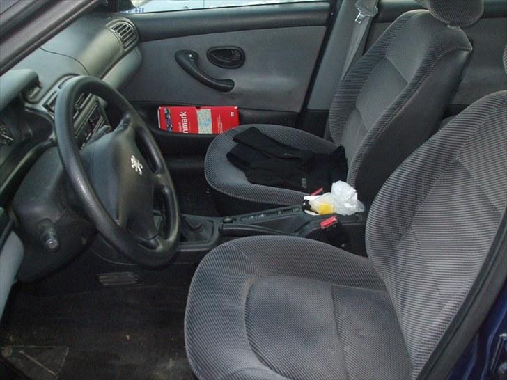 Peugeot 406 1.8 SR billede 10