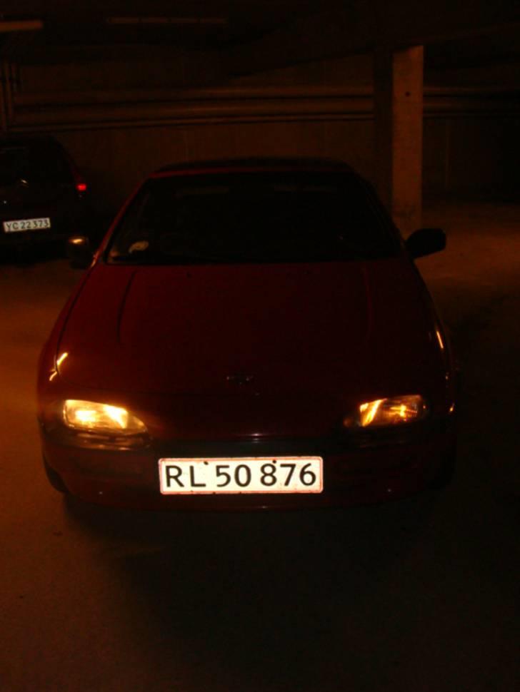 Nissan 100NX >SOLGT< billede 6