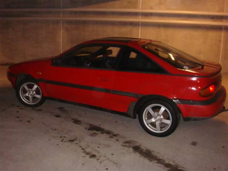 Nissan 100NX >SOLGT< billede 7