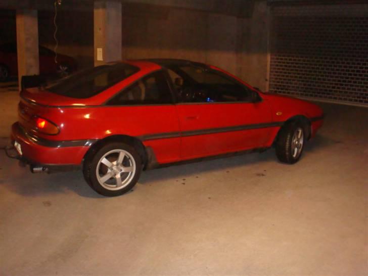 Nissan 100NX >SOLGT< billede 10