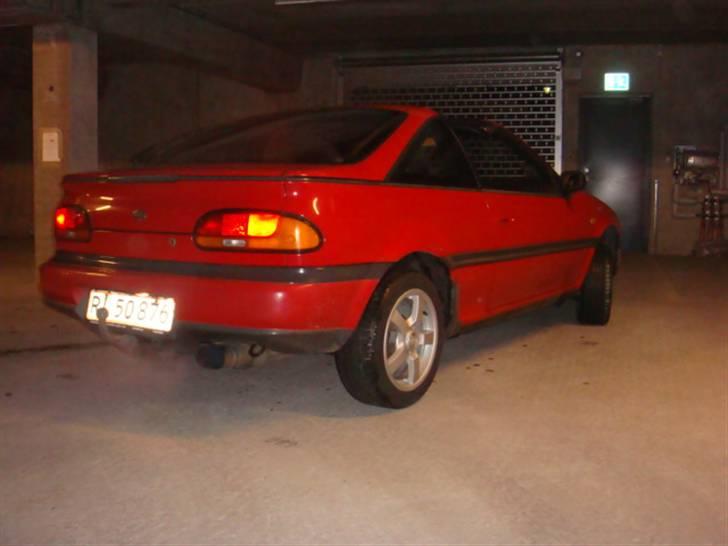 Nissan 100NX >SOLGT< billede 11