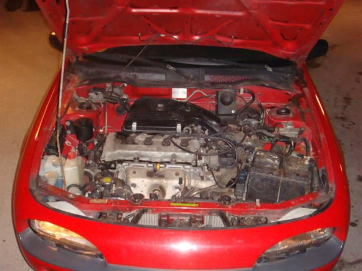 Nissan 100NX >SOLGT< billede 12