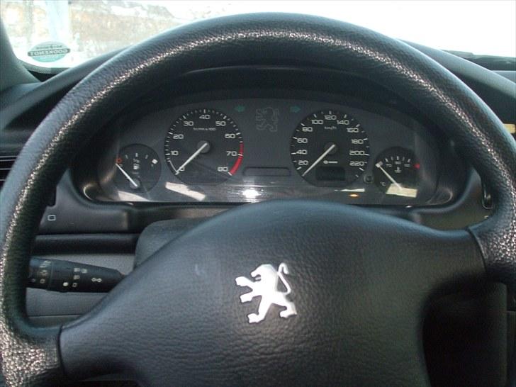 Peugeot 406 1.8 SR billede 12