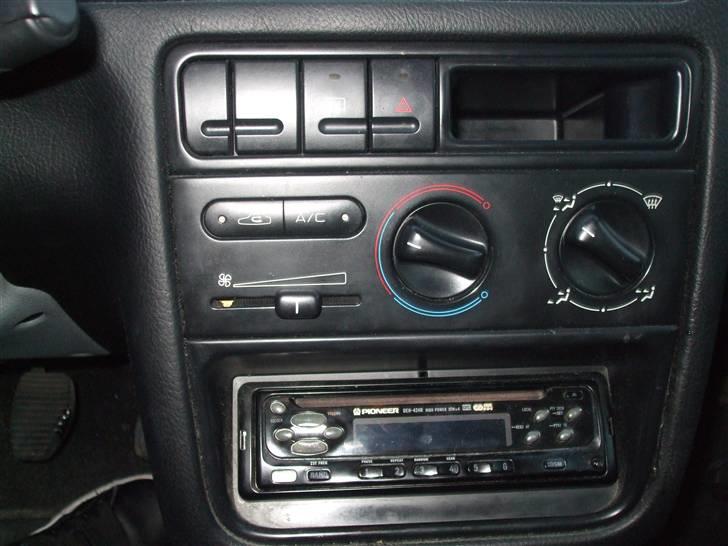 Peugeot 406 1.8 SR billede 13