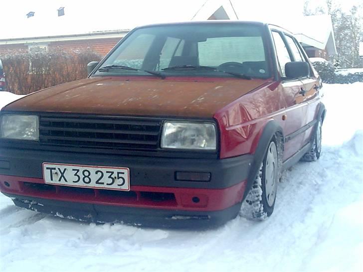 VW jetta 2 GL 1,6 diesel billede 1