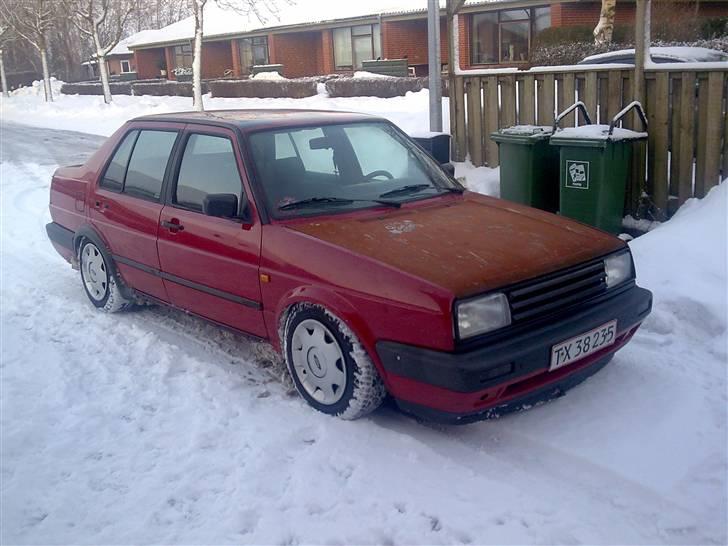 VW jetta 2 GL 1,6 diesel billede 2