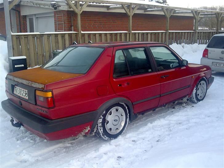 VW jetta 2 GL 1,6 diesel billede 3