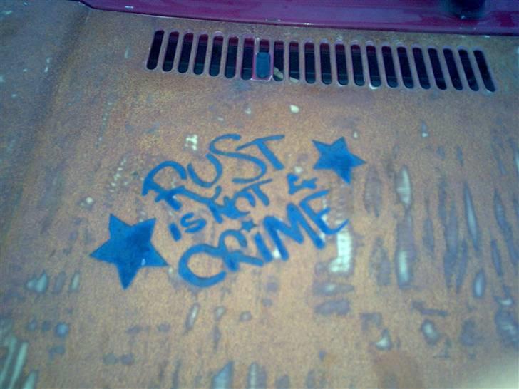 VW jetta 2 GL 1,6 diesel billede 5