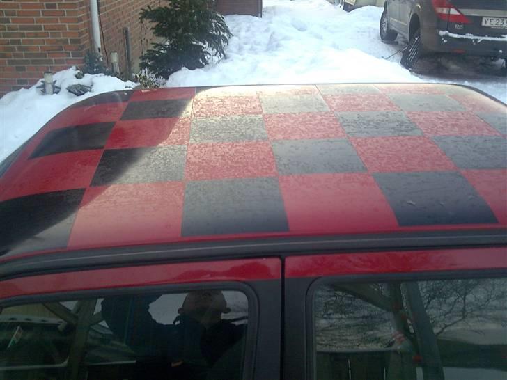 VW jetta 2 GL 1,6 diesel billede 6