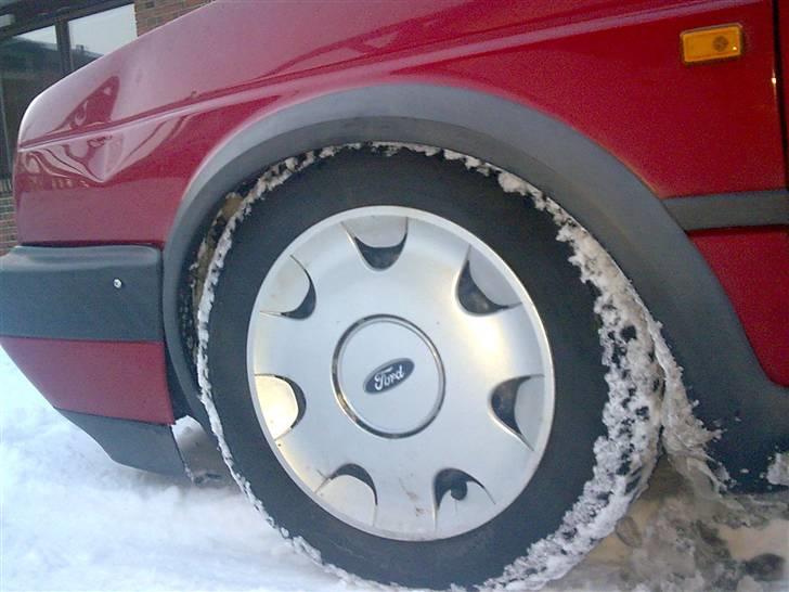 VW jetta 2 GL 1,6 diesel billede 10