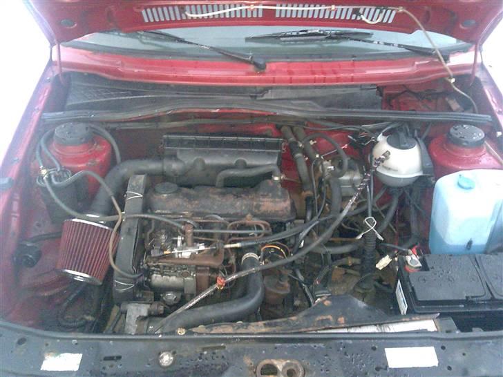 VW jetta 2 GL 1,6 diesel billede 11