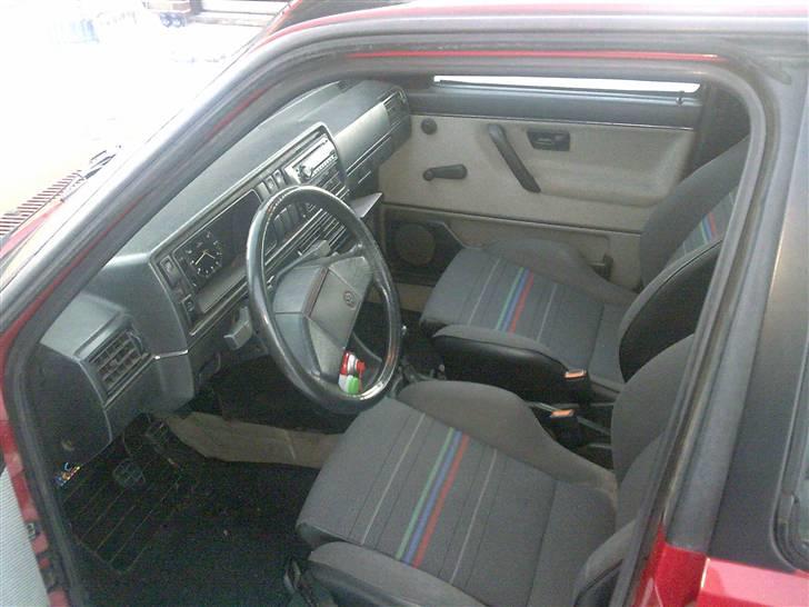 VW jetta 2 GL 1,6 diesel billede 12