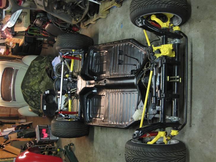 VW Buggy Projekt billede 20