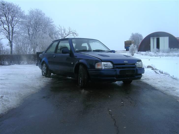 Ford escort RS Turbo (SOLGT) billede 6