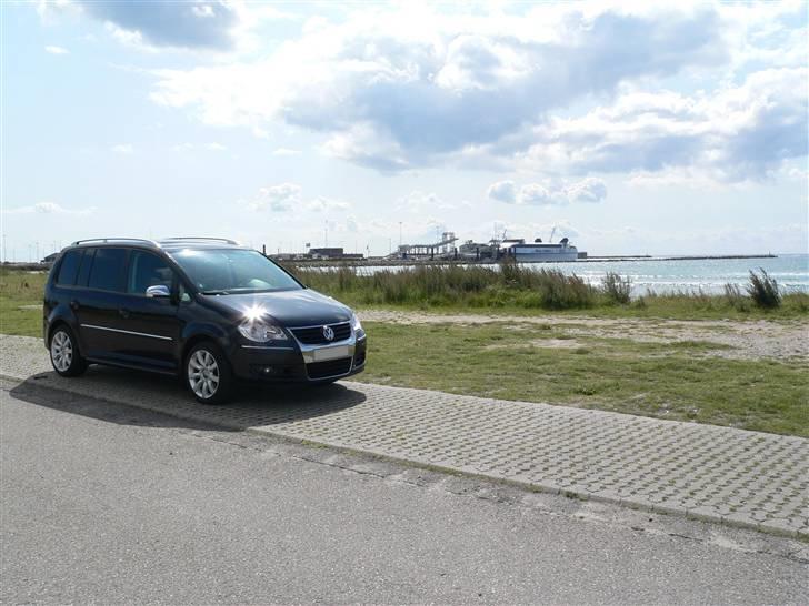 VW Touran trendline billede 1