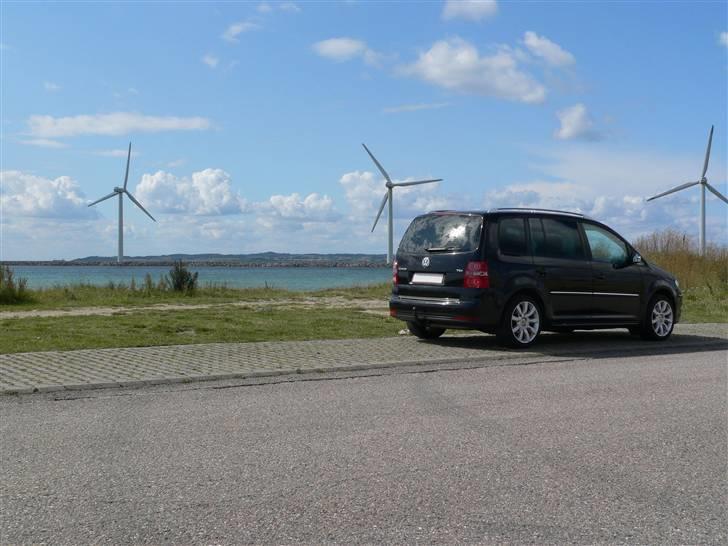 VW Touran trendline billede 3