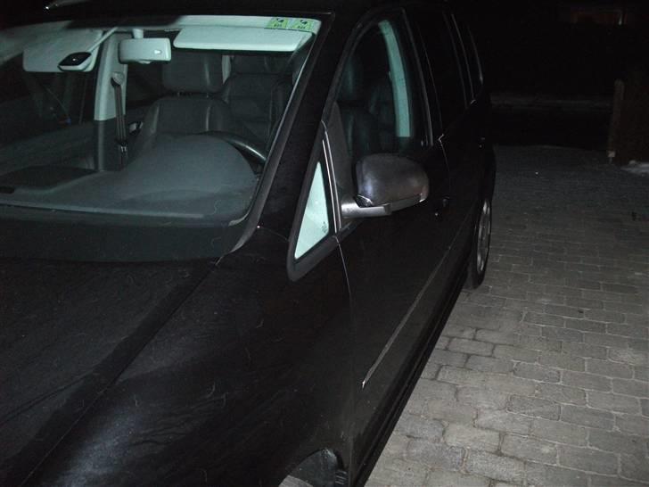 VW Touran trendline - Klap spejle eftermonteret billede 5