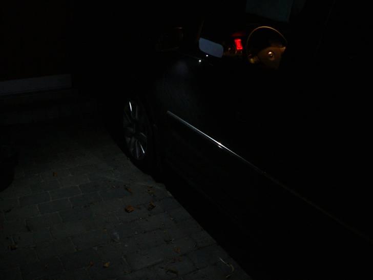 VW Touran trendline - Områdebelysning  billede 9