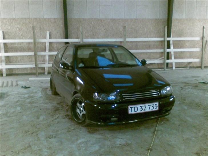 VW polo 6n billede 1