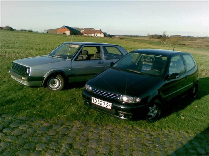 VW polo 6n billede 2