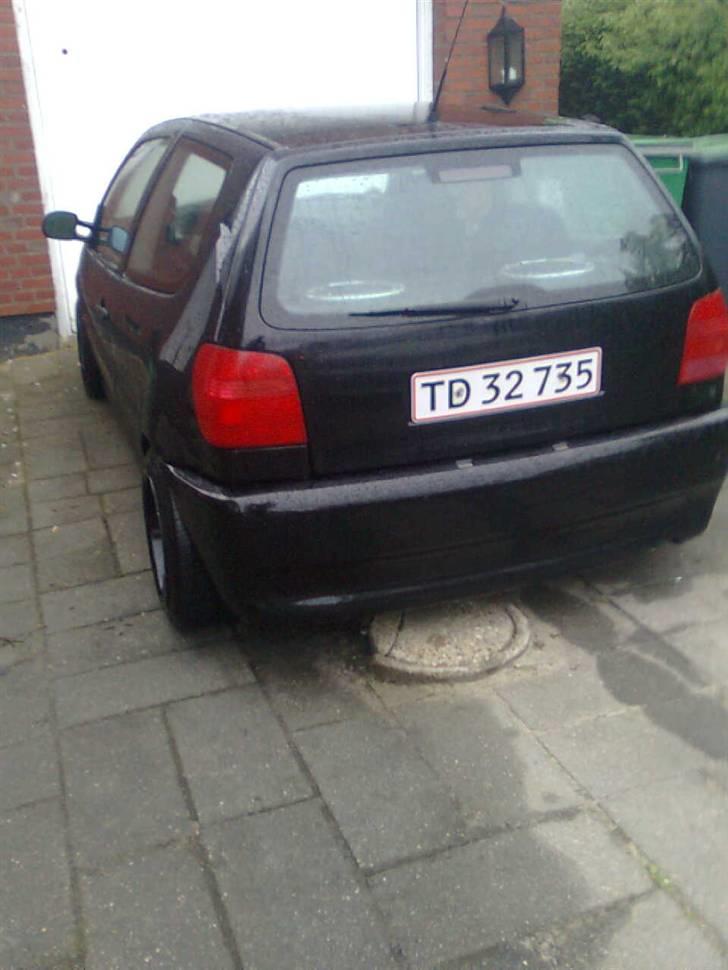 VW polo 6n billede 8