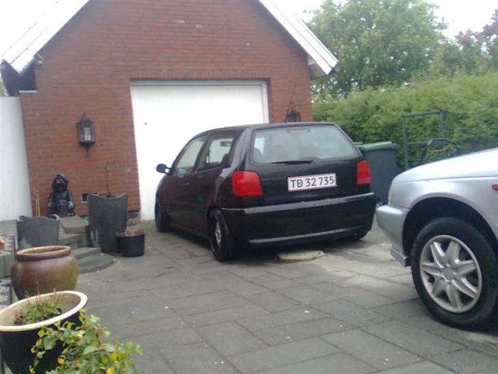 VW polo 6n billede 10