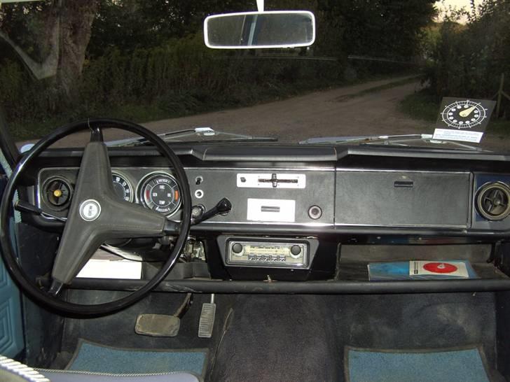 Ford Cortina MK2 1600 SOLGT billede 5