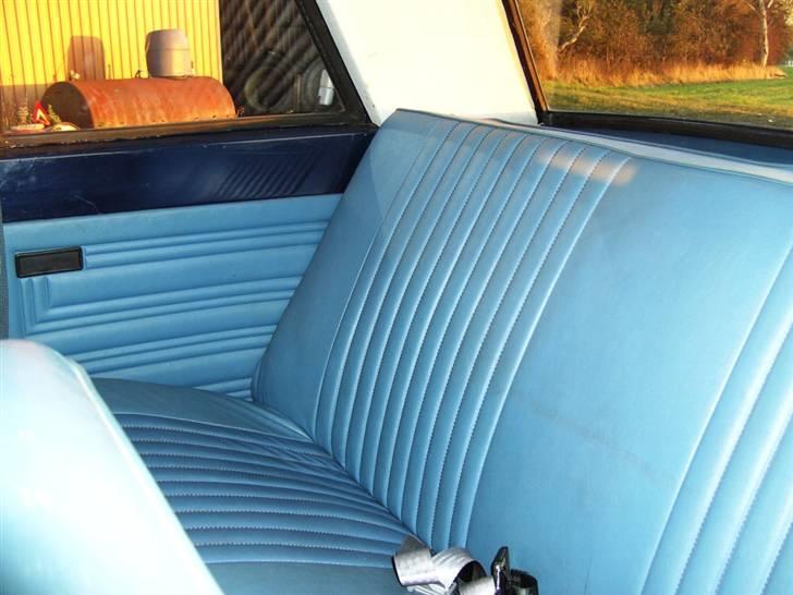 Ford Cortina MK2 1600 SOLGT billede 7