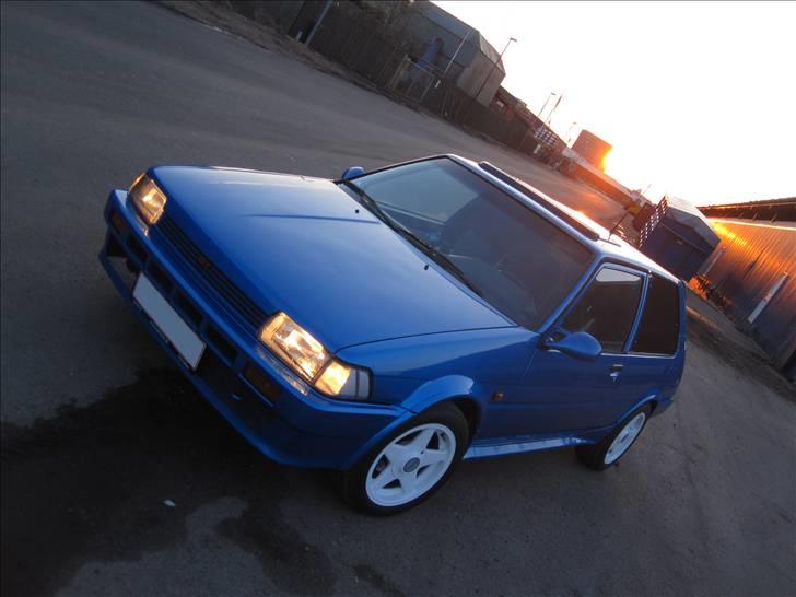 Toyota Corolla GT AE82 *SOLGT* billede 1