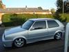 VW Golf 2 tidl. bil