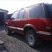 Chevrolet Blazer 4,3 V6 4x2 Solgt