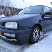 VW Golf 3 Variant SOLGT
