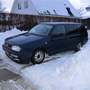 VW Golf 3 Variant SOLGT