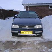 VW Golf 3 Variant SOLGT