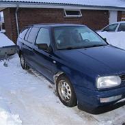 VW Golf 3 Variant SOLGT