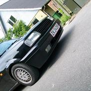 VW Polo Coupe G40