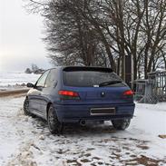 Peugeot 306 xs 3d solgt