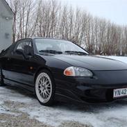 Honda Crx Del Sol ( Solgt )