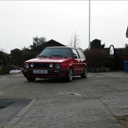 VW golf 2 solgt 